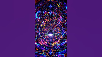 4K VIDEO - Celestial Geometry Lunar Visions | Sacred Geometry Cosmic Journey | Cyberpunk Electronic