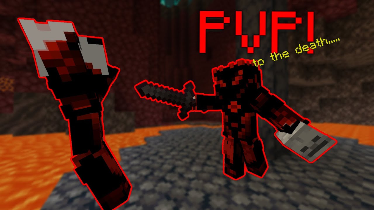 Minecraft day 4 of practicing PvP till I become an HT1