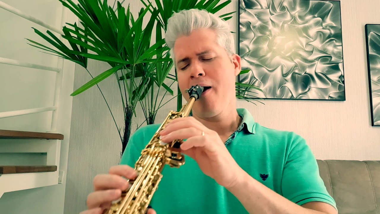 ESPIRITO SANTO - FÁBIO COSTA Versão Instrumental