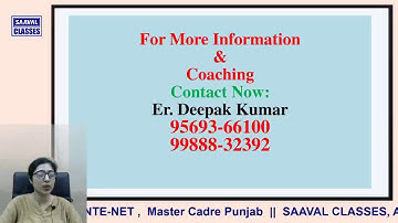 Lec-13 Physics MCQ-Master Cadre