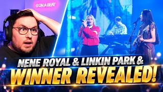 NENE ROYAL PERFORMS WITH LINKIN PARK?!? | AGT WINNER REVEALED REACTION!!