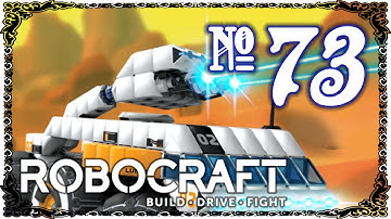 Robocraft - Episode 73 (Change in Direction)