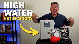 I Tried The Sump Alarm High Water Control Panel