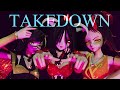 MMD X OC TAKEDOWN Dance Motion DL