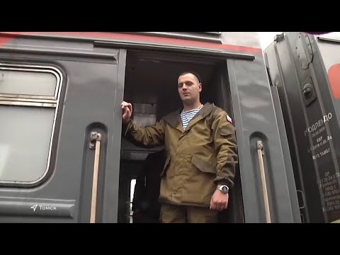 Едут на войну пацаны/ исп. Р.Александров, Р.Юданов /муз.видео 2022