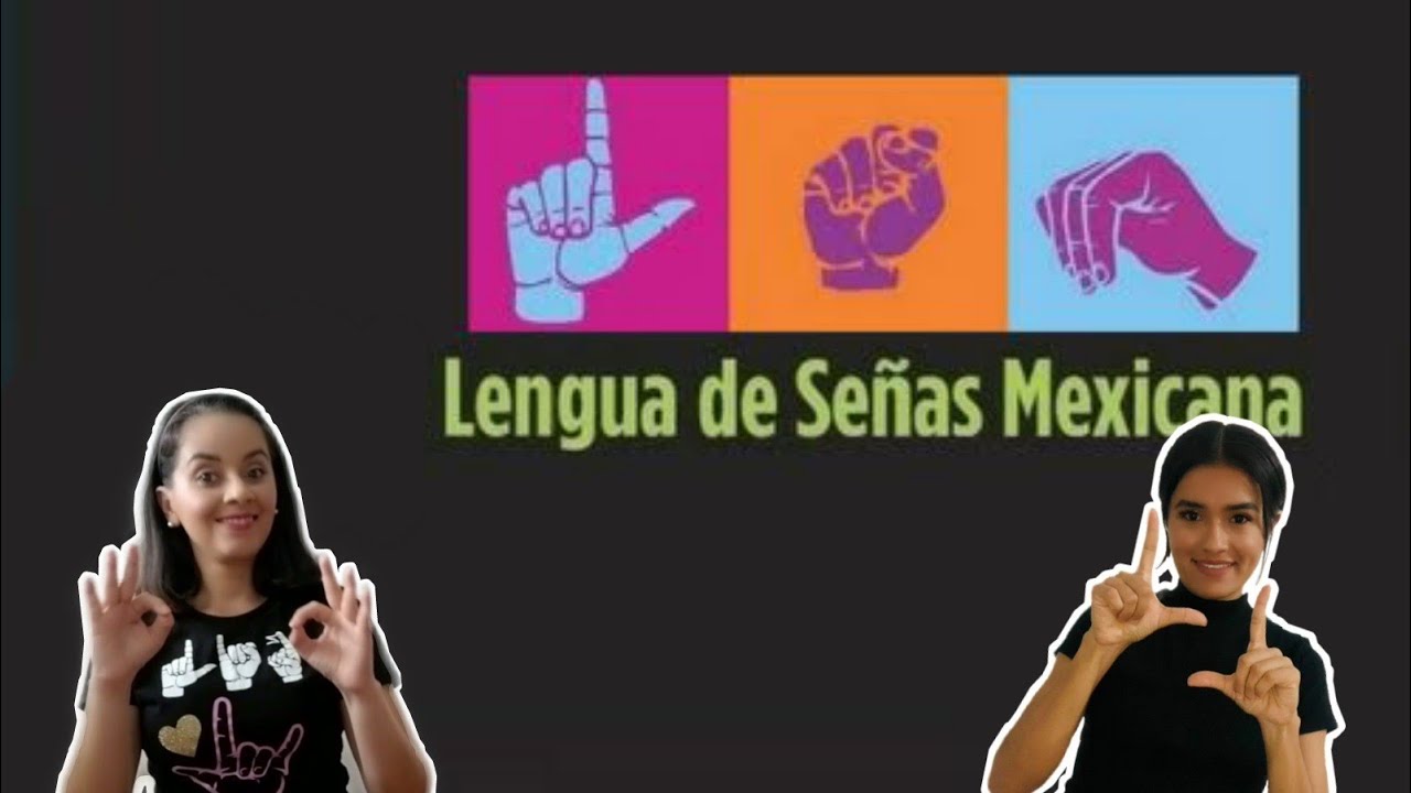 Conociendo la lengua de señas mexicana (Lsm) (Partes 2)👇👇 - YouTube