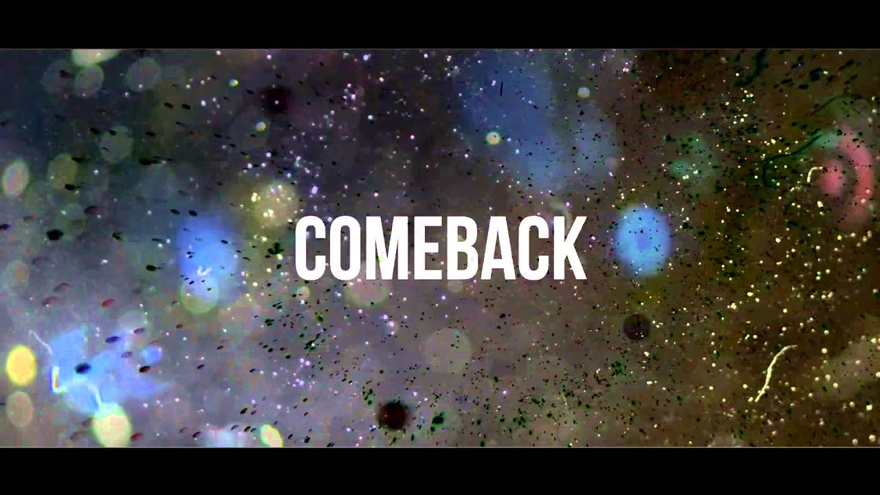 Notorious Teamtage Trailer COMEBACK