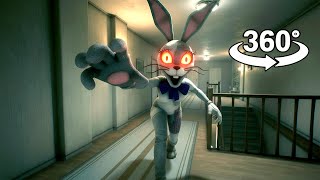 RUN From Vanny! 😱 | FNAF 360° VR Horror Experience