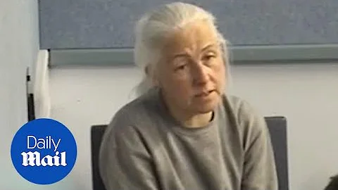 Midwife says she killed her husband with rolling p...