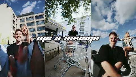 Ely Oaks x LAVINIA - Money Made Me A Savage (Calabria) (Official Lyric Video)