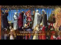 Simbologia del Paradiso di Giovanni di Paolo