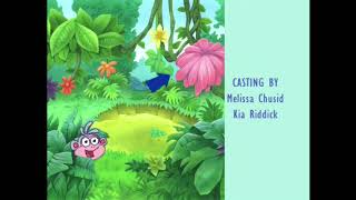 Reuploaded Dora The Explorer Abc Animals Credits 2009 Version