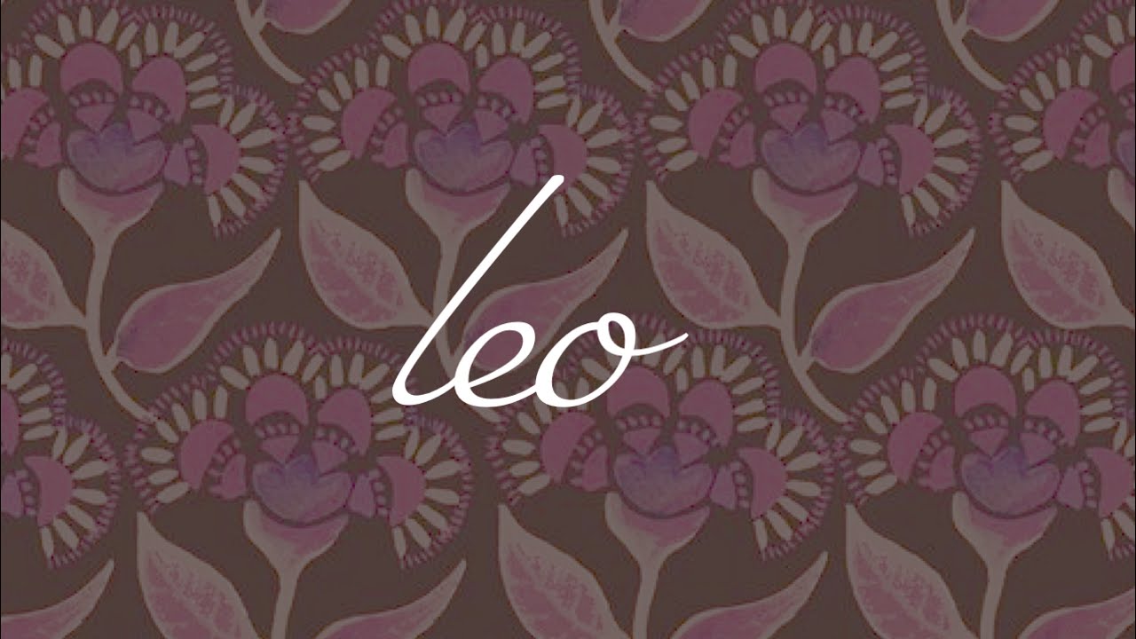 LEO MARCH 2026 TAROT CARD READING 