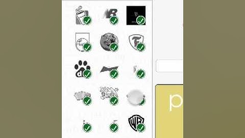 Logos Quiz - Level 3 - Guide To All Logos