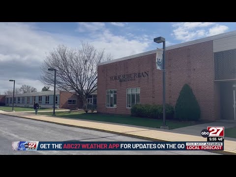 York Suburban Middle School hosts multicultural festival