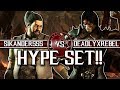 Mortal Kombat X: DeadlyxRebel vs Sikander555 FT10 (HYPE SET!)