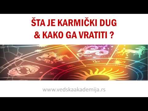 Video: Što Je Karmički čvor