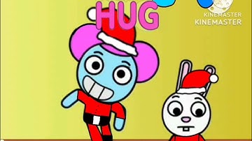 Learning with Pibby Re-Aired Theme Song (Black Christmas)