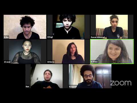 قراءة مسرحية الرجل الذي فقد ذاكرته مرتين لنجيب محفوظ 