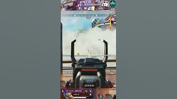 HAVOC DELETED SQUAD #apexlegends