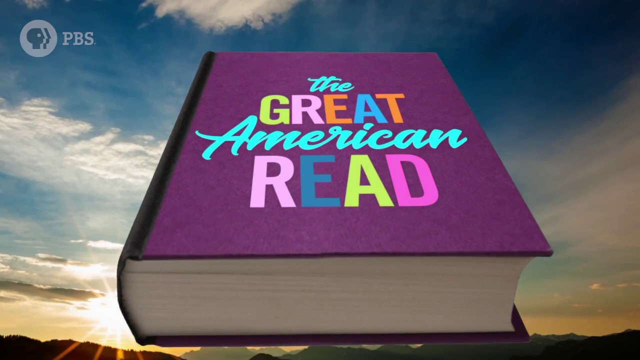 Кадр из трейлера «The Great American Read»