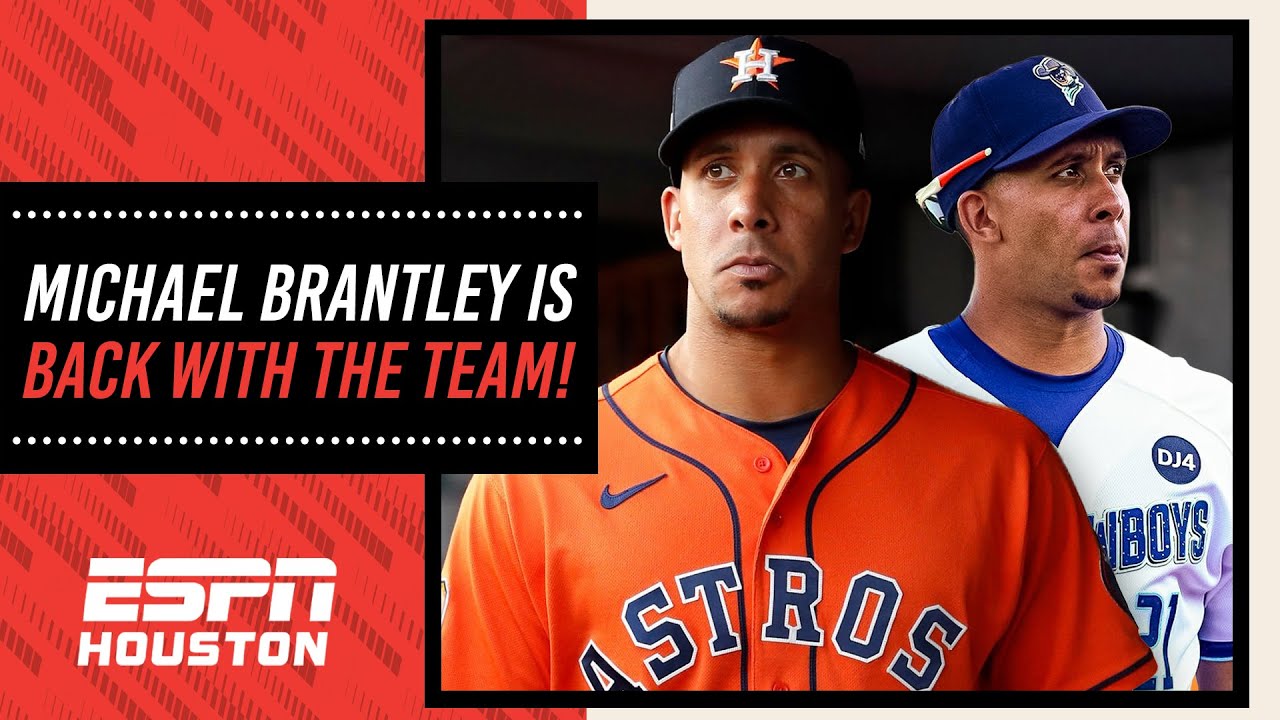 With Michael Brantley RETURNING, what can we REASONABLY EXPECT??