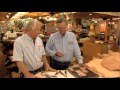 How to Use and Sharpen a Head Knife with Denny and Kevin!