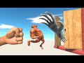 Don&#39;t get Punched in the Door - Animal Revolt Battle Simulator