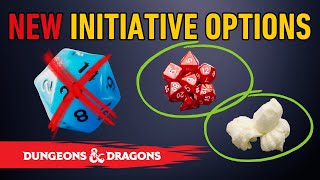 Initiative is BROKEN (2 NEW options) D&D 5e