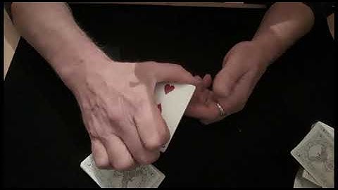 Clip Shift. Card Mat Tutorials.