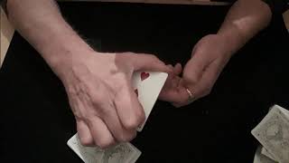 Clip Shift. Card Mat Tutorials.