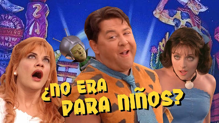 ¿Se Acuerdan de Los Picapiedra 2: En Viva Rock Vegas?