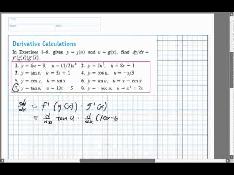 Math 112 - Sec 3.5 - #7