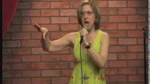 Jackie Hoffman Standup Reel