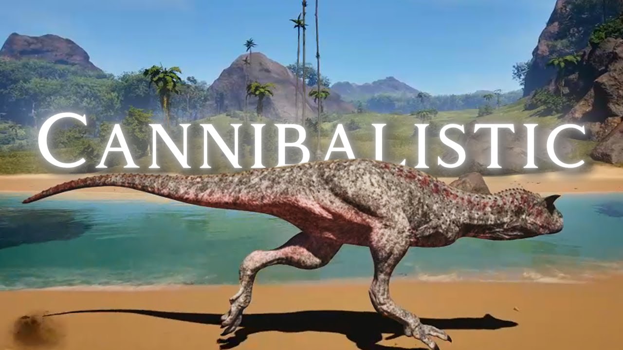 Путеводитель по канибализму 2025 года | Скрытые секреты | Остров Эврима