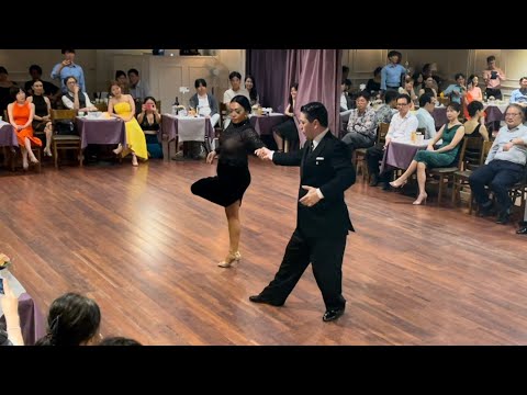 Alejandro Quaglia & Lucia Barrios 루미노소 스페셜 밀롱가(2/4)