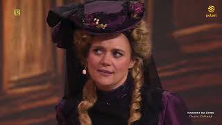 Lalka. Lektury nieobowiązkowe | Kabaret na żywo. Chyba Czesuaf