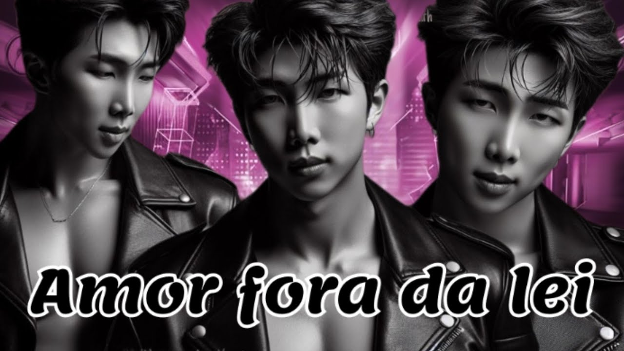 IMAGINE NAMJIN - Amor Fora da Lei ❤️🚔 ( EP único)