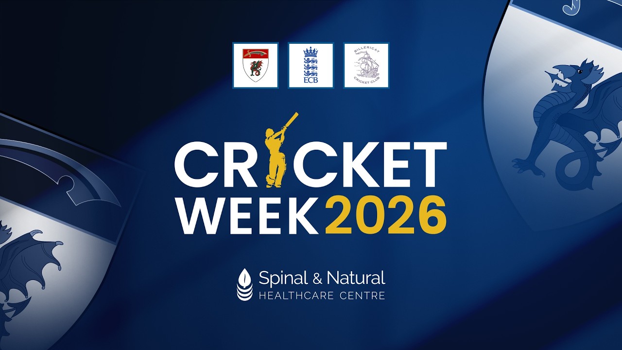 Rayleigh CC vs Billericay CC 🔴 LIVE ESSEX VETERANS CRICKET