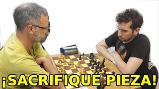 DIEGO ANGELINI (2010) vs LAUREANO RODRÍGUEZ (2243) MAYOR ROSARIO