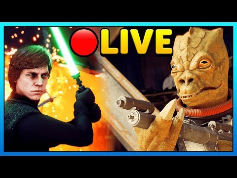 Pre-Gamescom News LIVE - Friday Night Battlefront - Star Wars Battlefront 2 Livestream - Pre-Gamescom News LIVE - Friday Night Battlefront - Star Wars Battlefront 2 Livestream