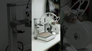 My New 3D Printer! Bambu Lab A1 Combo with AMS Lite 🚀 #shorts #ytshorts #bambulab