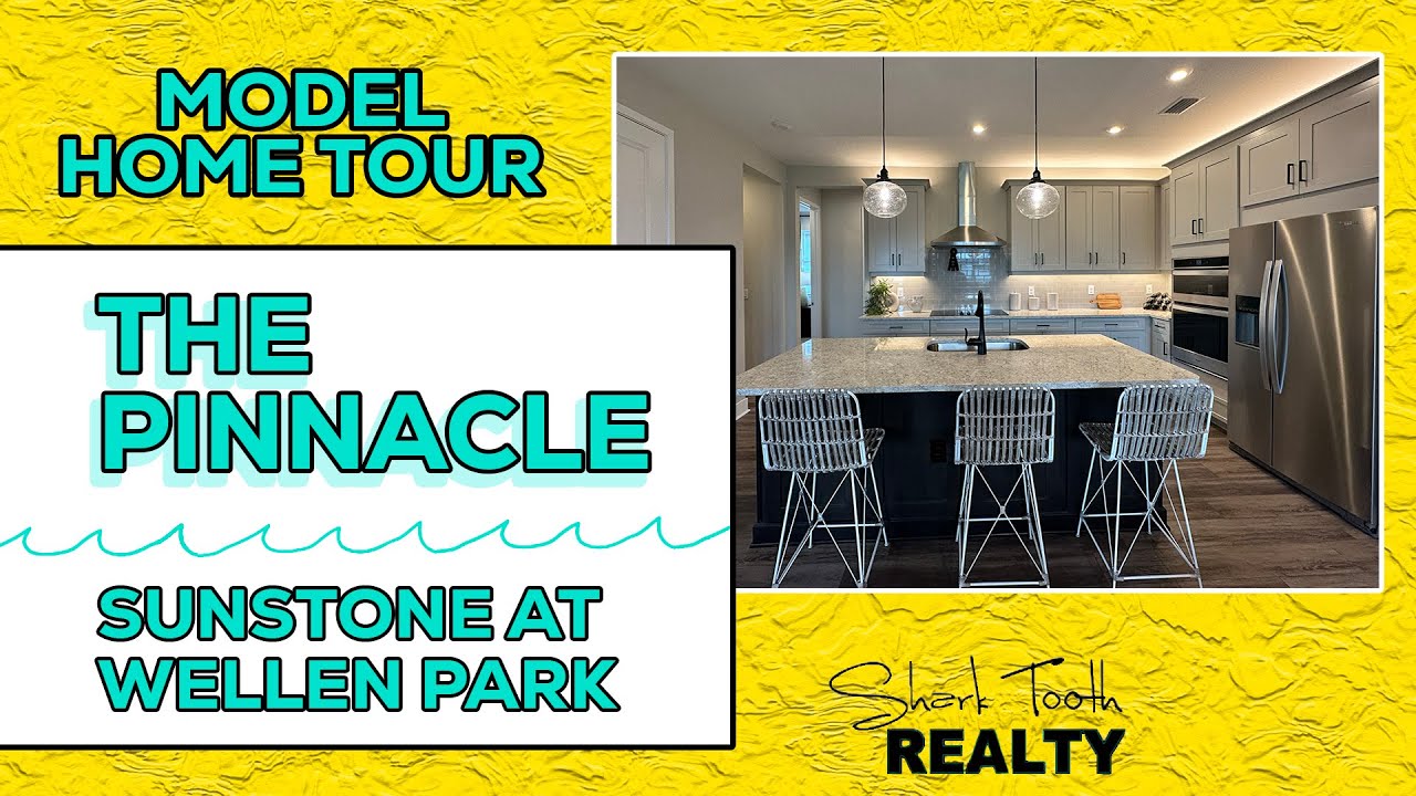 Sunstone Pinnacle Model - Wellen Park