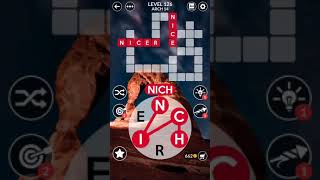 Wordscapes Level 126 | Answers