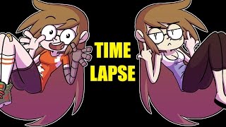 Love/Hate - Time Lapse