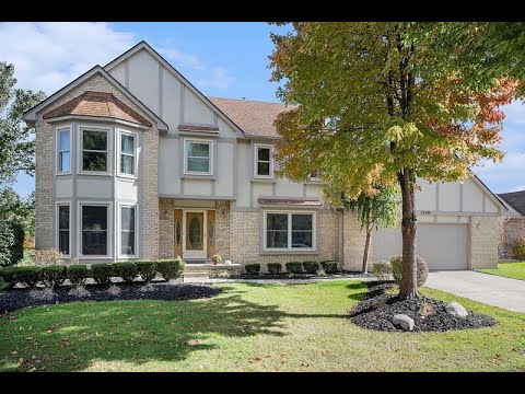 24416 Venice Drive, Novi, MI home video tour