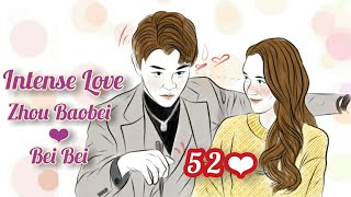 Intense Love | 韫色过浓 | Claire (文雯) - What Are You Doing (你在干嘛) | 520 ❤