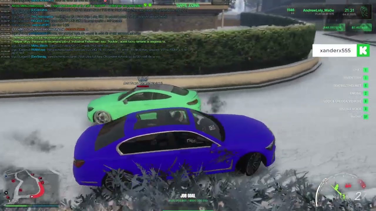 GTA 5 ONLINE - Episode 76  | RAGE.B-HOOD.RO 