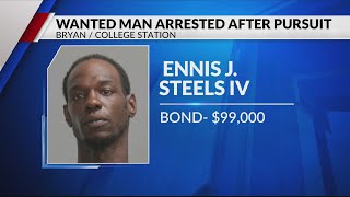 Famous Wanted man arrested after Brazos County bike pursuit Net Worth