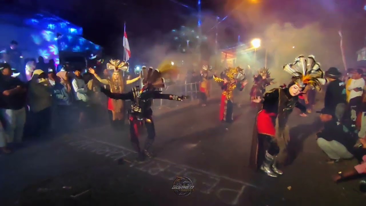 KARNAVAL REJOYOSO 2023 BORNEO PROJECT